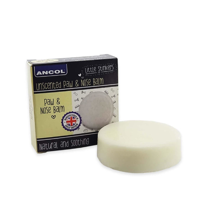 Ancol Little Stickers Unscented Paw & Nose Balm - Ashurst Equestrian & Country