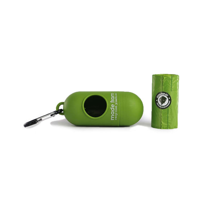 Ancol Made From Recycled Poop Bag Dispenser - Ashurst Equestrian & Country