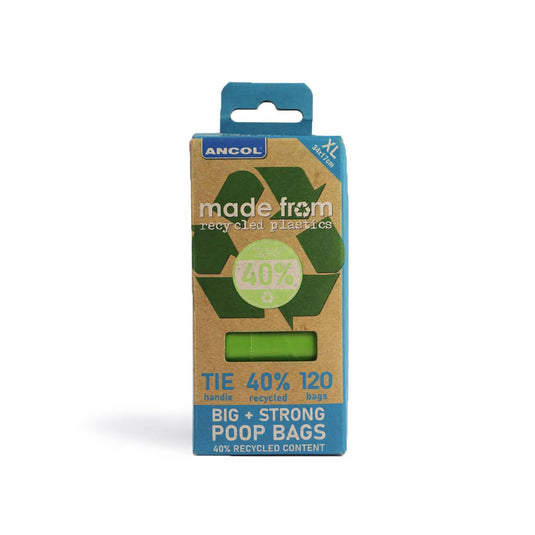 Ancol Made From Recycled Poop Bag Refills - Ashurst Equestrian & Country