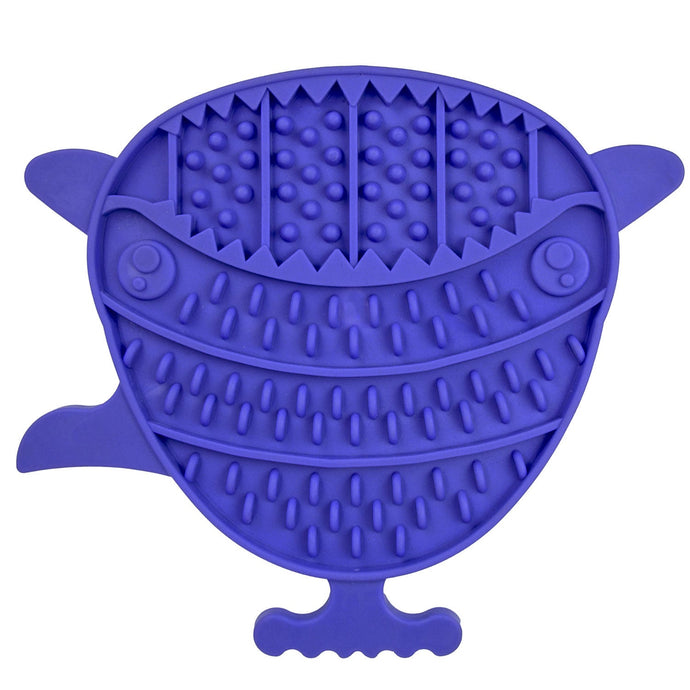 Ancol Orva Lick Puffer Fish Lick Mat - Ashurst Equestrian & Country