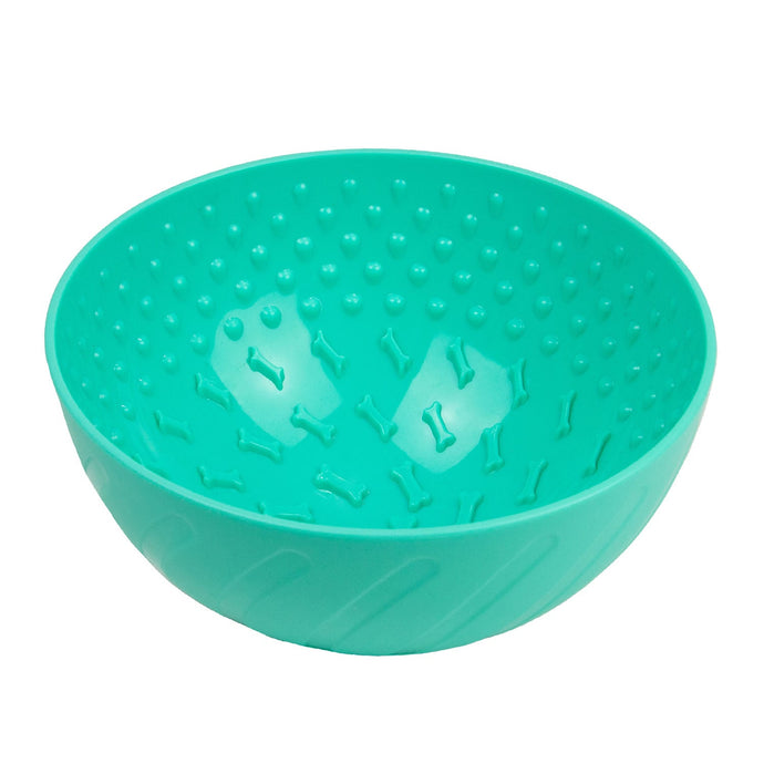 Ancol Orva Lick Wobble Bowl - Ashurst Equestrian & Country