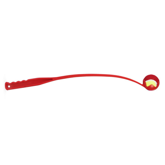 Ancol Playtime Chase Tennis Ball Launcher - Ashurst Equestrian & Country