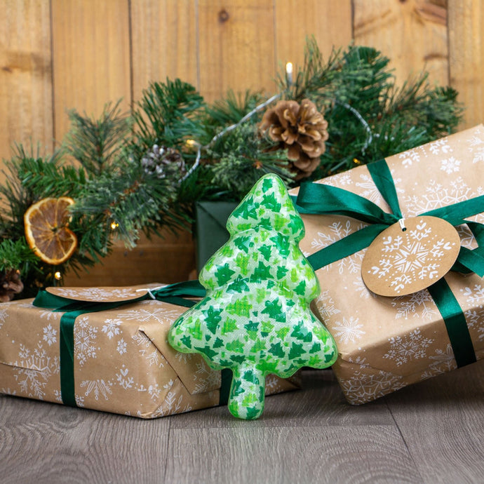 Ancol Squeaky Christmas Tree - Ashurst Equestrian & Country