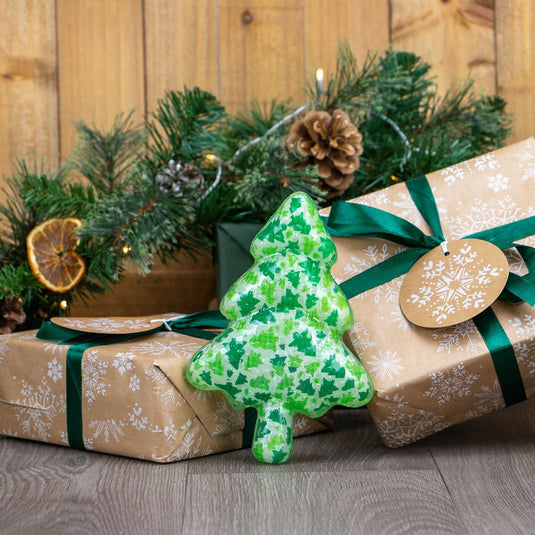 Ancol Squeaky Christmas Tree - Ashurst Equestrian & Country