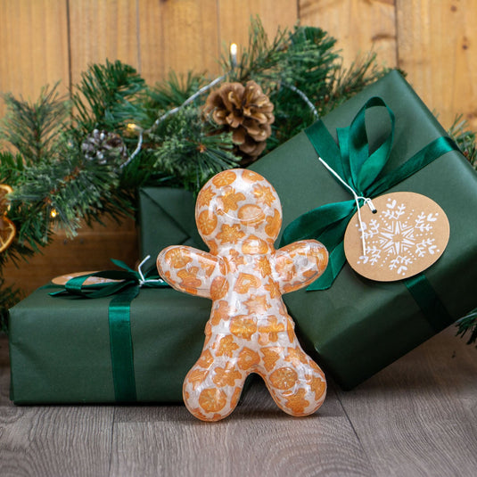 Ancol Squeaky Gingerbread - Ashurst Equestrian & Country