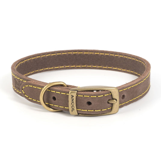 Ancol Timberwolf Collar Sable - Ashurst Equestrian & Country