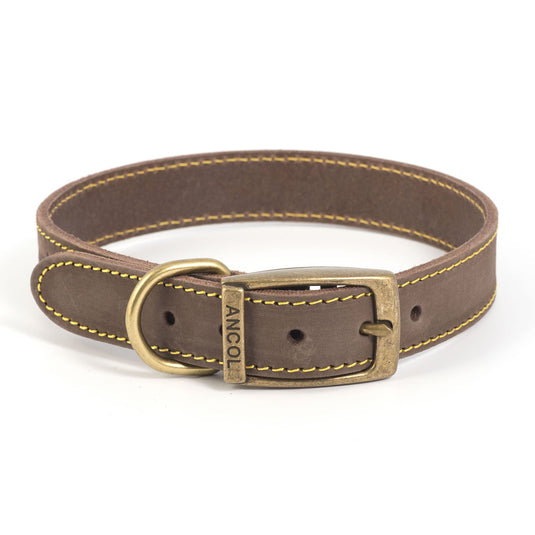 Ancol Timberwolf Collar Sable - Ashurst Equestrian & Country