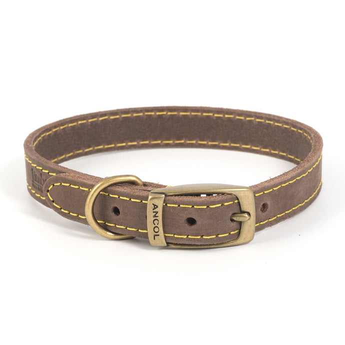 Ancol Timberwolf Collar Sable - Ashurst Equestrian & Country
