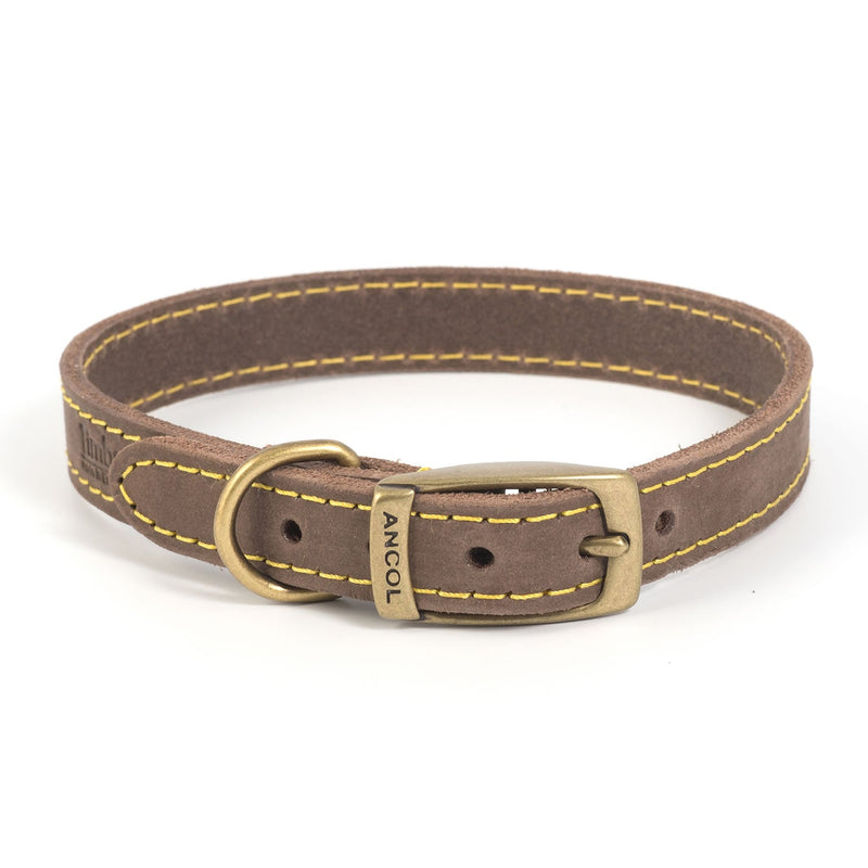 Load image into Gallery viewer, Ancol Timberwolf Collar Sable - Ashurst Equestrian &amp; Country
