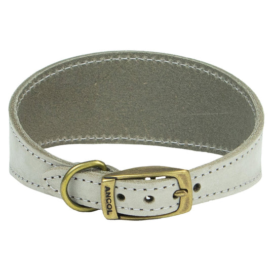 Ancol Timberwolf Hound Collar Grey - Ashurst Equestrian & Country