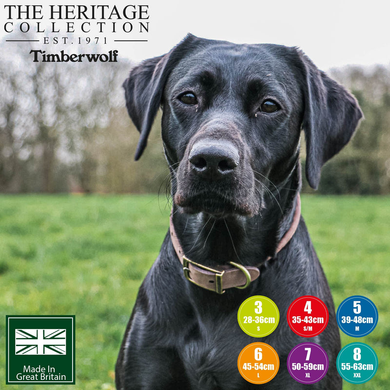 Load image into Gallery viewer, Ancol Timberwolf Round Collar - Ashurst Equestrian &amp; Country
