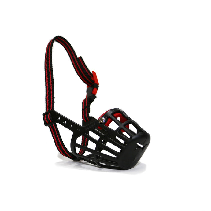 Ancol Training & Safety Plastic Dog Muzzle - Ashurst Equestrian & Country