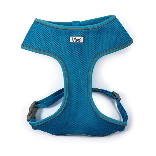 Ancol Viva Comfort Harness Blue - Ashurst Equestrian & Country