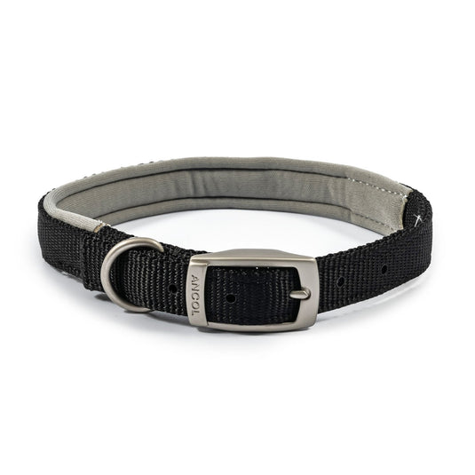 Ancol Viva Padded Collar Black - Ashurst Equestrian & Country