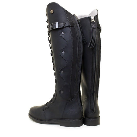 Andalucia Boots - Black - Ashurst Equestrian & Country