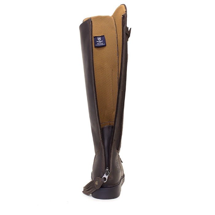 Load image into Gallery viewer, Andalucia Boots - Brown - Ashurst Equestrian &amp; Country
