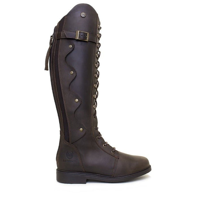 Andalucia Boots - Brown - Ashurst Equestrian & Country