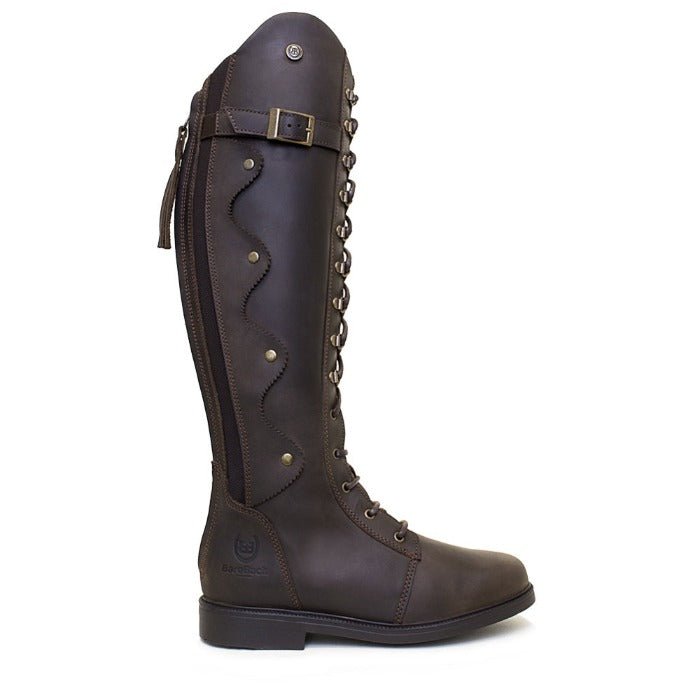 Load image into Gallery viewer, Andalucia Boots - Brown - Ashurst Equestrian &amp; Country
