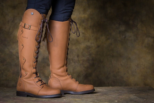 Andalucia Boots - Desert - Ashurst Equestrian & Country