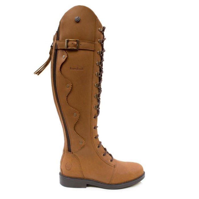 Load image into Gallery viewer, Andalucia Boots - Desert - Ashurst Equestrian &amp; Country
