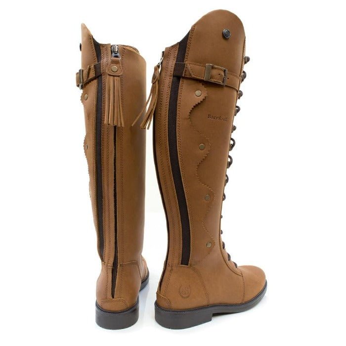 Load image into Gallery viewer, Andalucia Boots - Desert - Ashurst Equestrian &amp; Country
