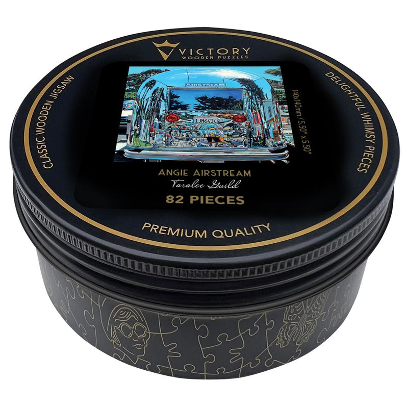 Load image into Gallery viewer, Angie Airstream MINI QT - Ashurst Equestrian &amp; Country
