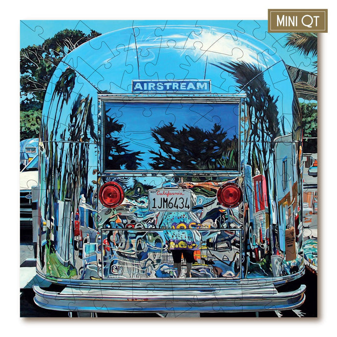 Angie Airstream MINI QT - Ashurst Equestrian & Country