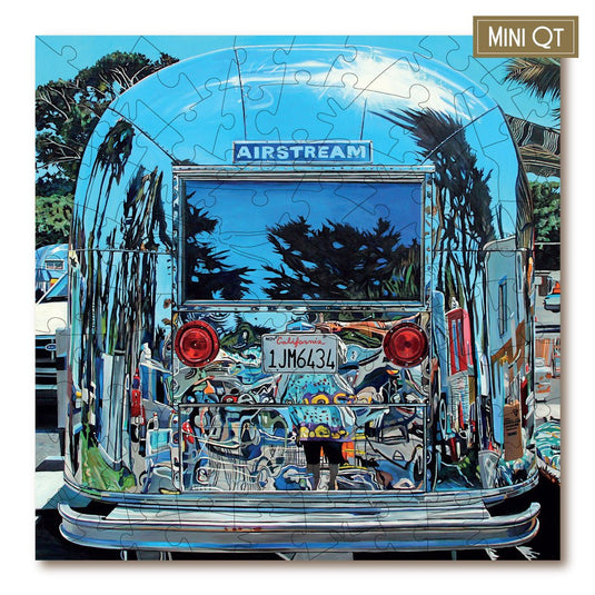 Angie Airstream MINI QT - Ashurst Equestrian & Country