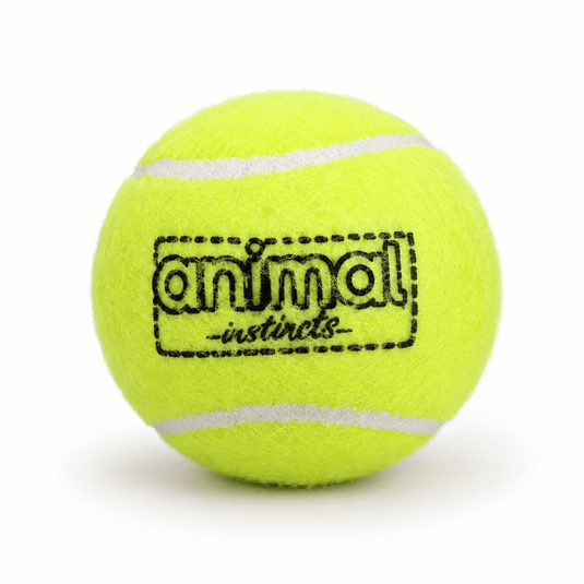 Animal Instincts Tennis Ball - Ashurst Equestrian & Country