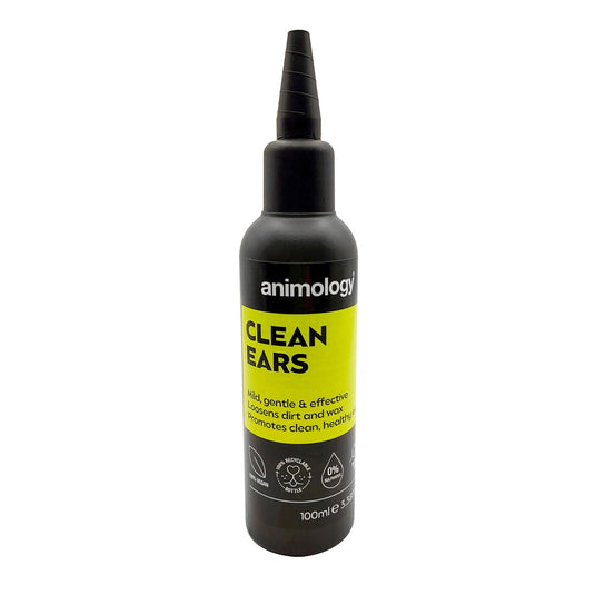 Animology Clean Ears - Ashurst Equestrian & Country
