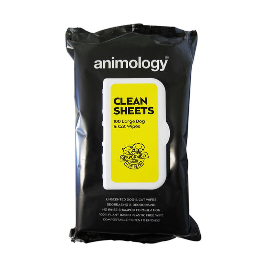 Animology Clean Sheets - Ashurst Equestrian & Country