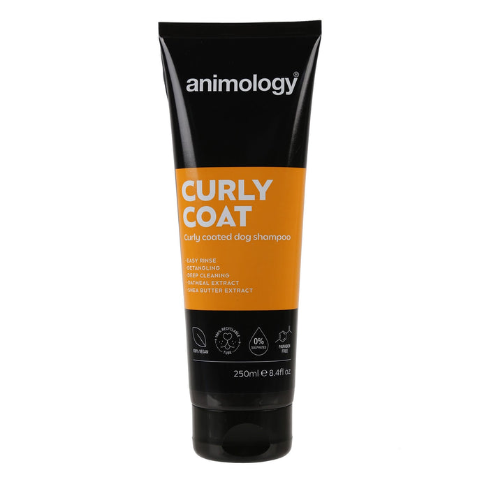 Animology Curly Coat Shampoo - Ashurst Equestrian & Country