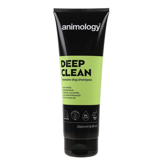 Animology Deep Clean Shampoo - Ashurst Equestrian & Country
