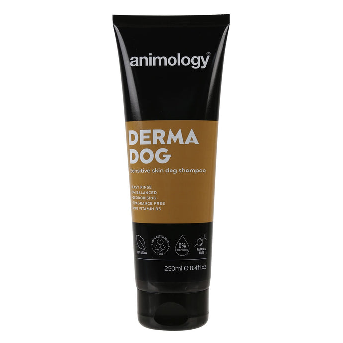 Animology Derma Dog Shampoo - Ashurst Equestrian & Country