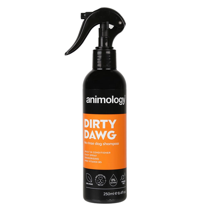 Animology Dirty Dawg No Rinse Shampoo - Ashurst Equestrian & Country