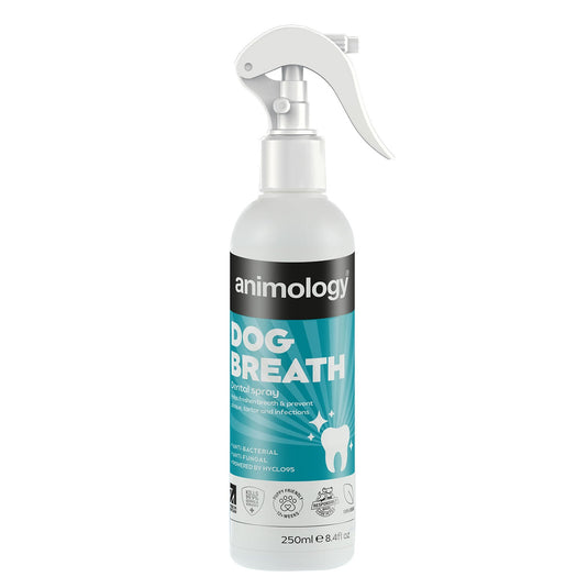 Animology Dog Breath Dental Spray - Ashurst Equestrian & Country