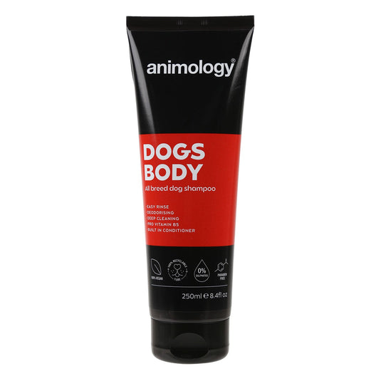 Animology Dogs Body Shampoo - Ashurst Equestrian & Country