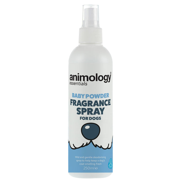 Animology Essentials Baby Powder Fragrance Spray - Ashurst Equestrian & Country