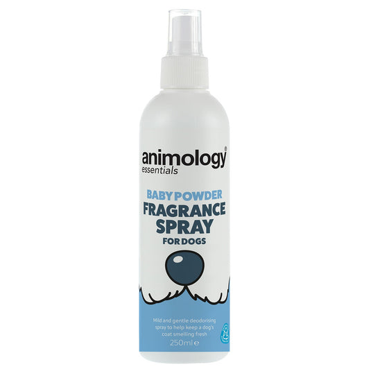 Animology Essentials Baby Powder Fragrance Spray - Ashurst Equestrian & Country