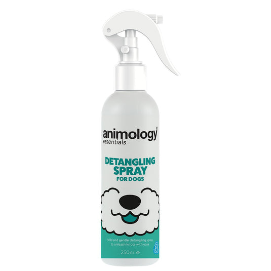 Animology Essentials Detangling Spray - Ashurst Equestrian & Country