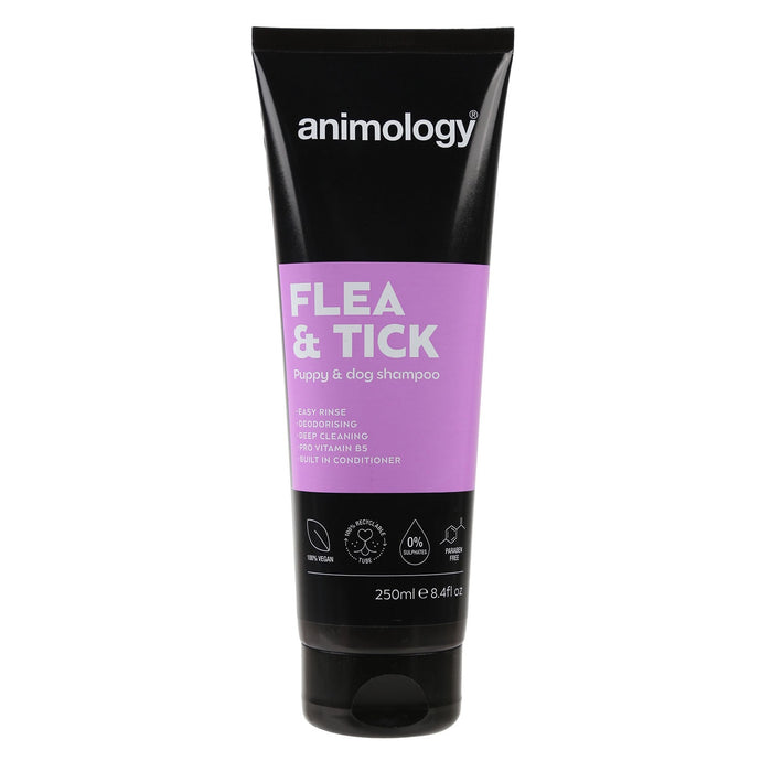 Animology Flea & Tick Shampoo - Ashurst Equestrian & Country
