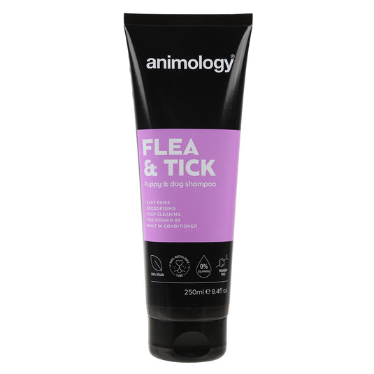 Animology Flea & Tick Shampoo - Ashurst Equestrian & Country