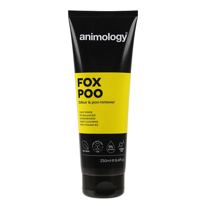 Animology Fox Poo Shampoo - Ashurst Equestrian & Country