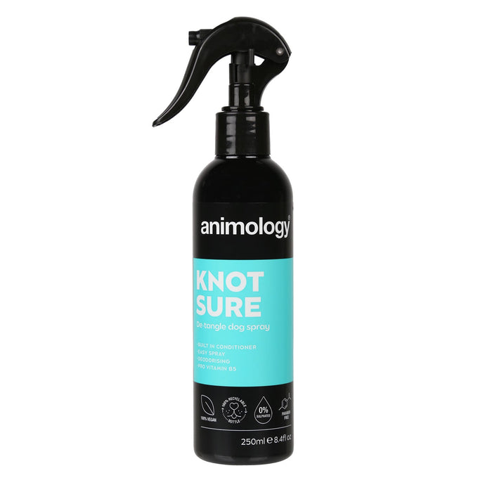 Animology Knot Sure Detangle Spray - Ashurst Equestrian & Country