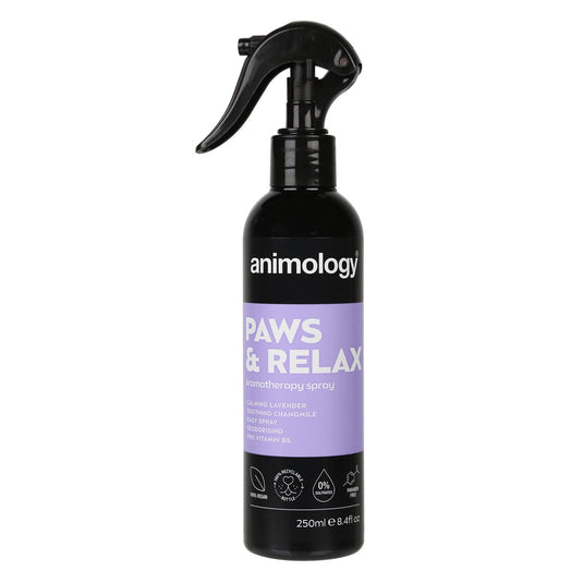 Animology Paws & Relax Aromatherapy Spray - Ashurst Equestrian & Country