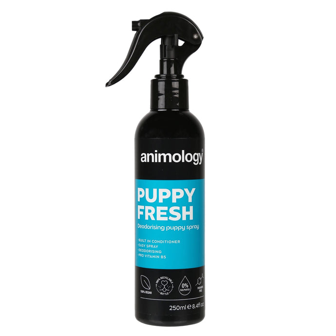 Animology Puppy Fresh Refreshing Spray - Ashurst Equestrian & Country