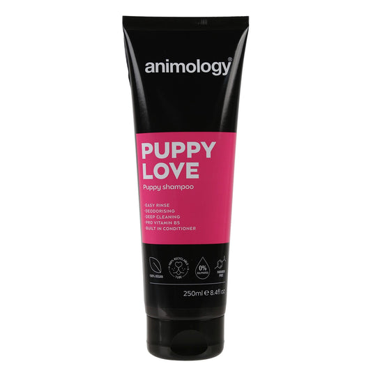 Animology Puppy Love Shampoo - Ashurst Equestrian & Country