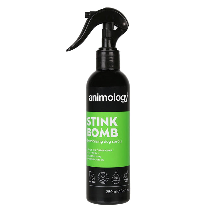 Animology Stink Bomb Refreshing Spray - Ashurst Equestrian & Country