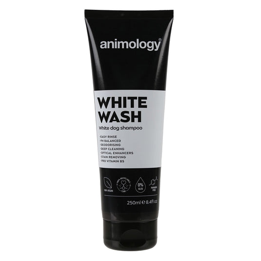 Animology White Wash Shampoo - Ashurst Equestrian & Country