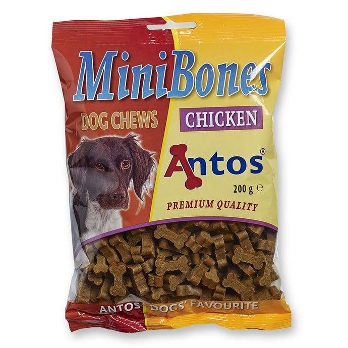 Antos Minibones Chicken - Ashurst Equestrian & Country